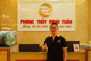 Thầy Nguyễn Đình Tuấn – Chuyên gia tư vấn phong thủy