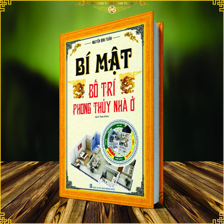 Combo 3 cuốn Phong Thuỷ Nhà ở - Hình ảnh 3