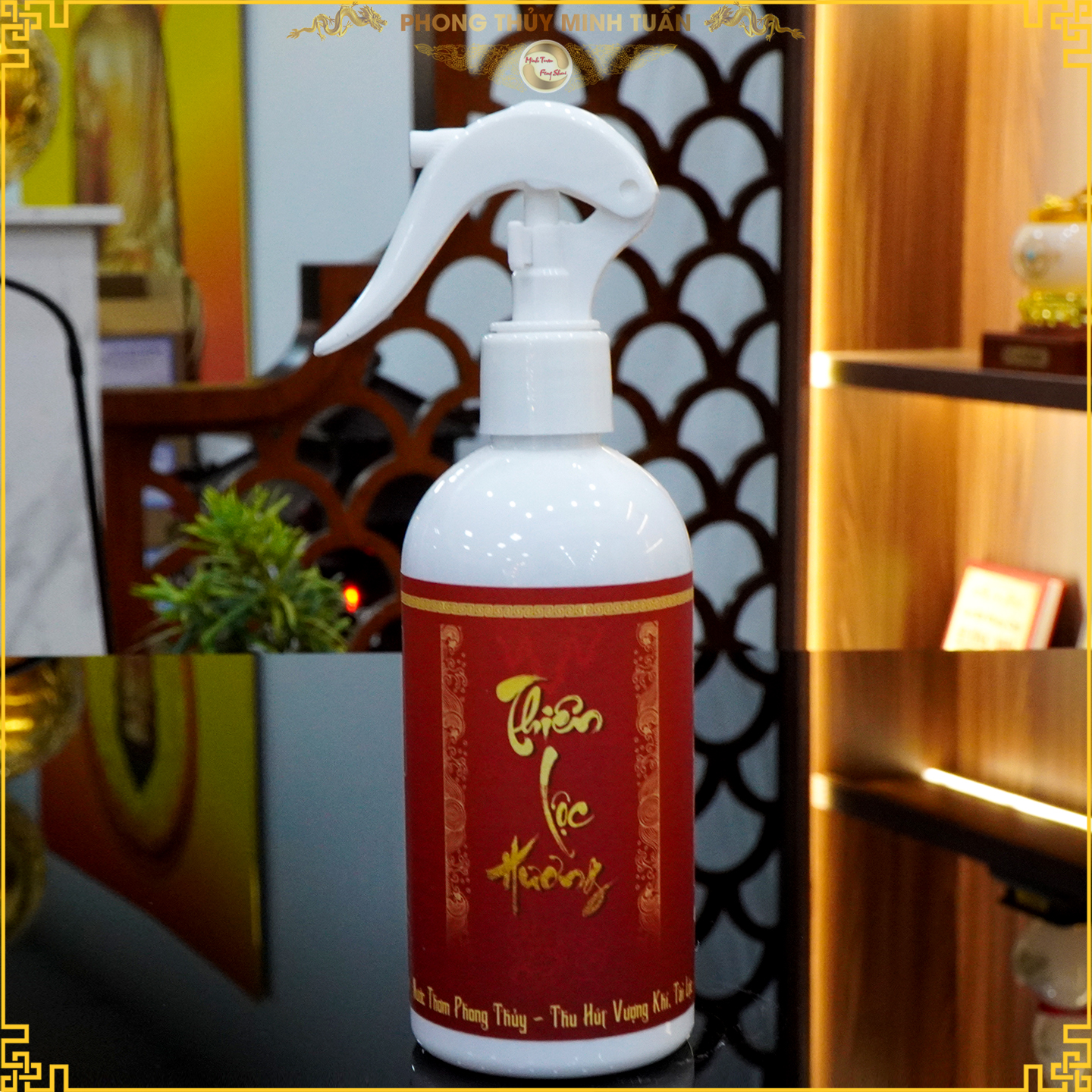 THIÊN LỘC HƯƠNG (NƯỚC LAU PHONG THUỶ)